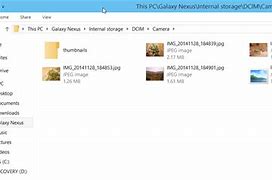Image result for Import Photos From Android Phone to PC
