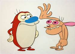 Image result for Ren and Stimpy Nick