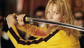 Image result for Kill Bill Bride Yellow Suit