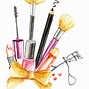 Image result for Make Up Vector Icon