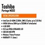 Image result for Toshiba Portege M900