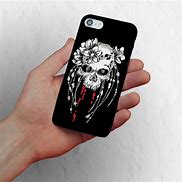 Image result for iPhone 7 Case Designs Green Skull