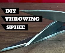 Image result for Homemade Throwing Knives