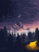 Image result for Pixel Art Night Phone Wallpaper