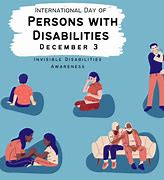 Image result for Advocacy Map for Invisible Disabilities