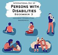 Image result for Invisible Disabilities Person