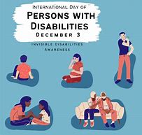 Image result for Helping People with Invisible Disabilities