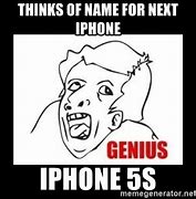 Image result for iPhone 5S Meme