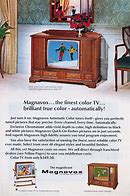 Image result for Magnavox VHS TV Color