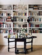 Image result for Library Round Table for 4