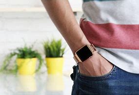 Image result for People Wearing an Apple Watch