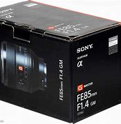 Image result for Sony G Master Box