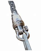 Image result for Anchor Swivel Shackle