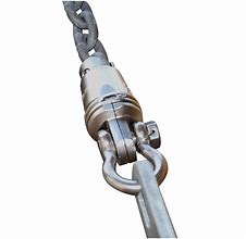 Image result for Stainless Steel Swivel Shackle