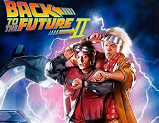 Image result for Back to the Future 2 Novel Costco Book