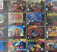 Image result for SNES Games That You Play From Above