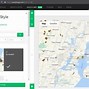 Image result for Map with Push Pin Locations