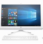 Image result for HP White Computer
