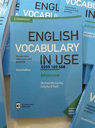 Image result for English Vocabulary in Use