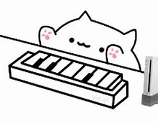 Image result for Music Cat Meme