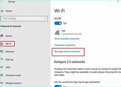 Image result for Is It Possible to Change Wifi Password