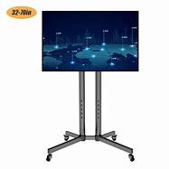 Image result for TV Display Mobile Stand