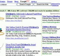 Image result for Froogle