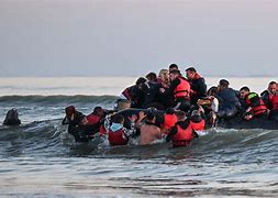 Image result for Migrant Boat Spain