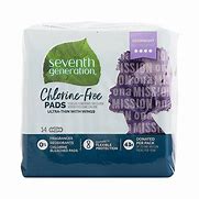 Image result for Seventh Generation Pads with Wings