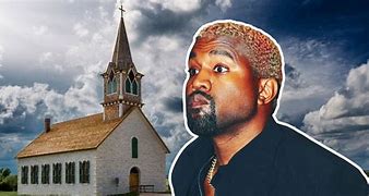 Image result for Kanye West Church Recent
