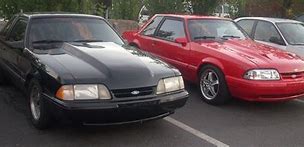 Image result for 87-93 ford mustang