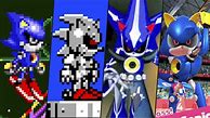 Image result for All Metal Sonic's