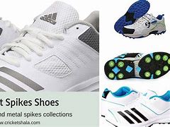 Image result for Cricket Spikes Shoes