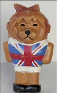 Image result for World Cup Mascot Figurines