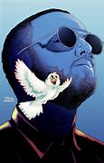 Image result for Mac Miller Fight the Feeling Cartoon