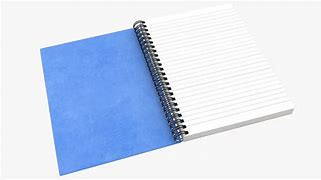 Image result for 3D Realistic Notebook