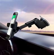 Image result for Cell Phone Mount in Racing Car