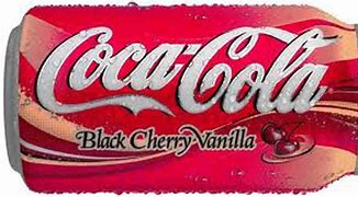 Image result for coca cola_black_cherry_vanilla