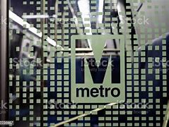 Image result for WMATA Metro Logo