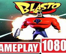 Image result for Blasto PS1 Game