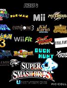 Image result for Nintendo Cinematic Universe