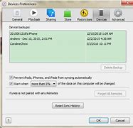 Image result for Back Up iPhone to iTunes