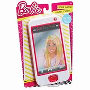 Image result for Barbie Doll Cell Phone