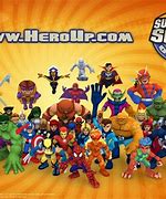 Image result for Super Hero Squad Cartoon