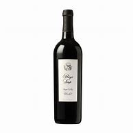 Image result for Stags' Leap Merlot
