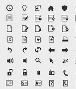 Image result for iPhone 5 Icons