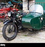 Image result for BSA Motorcycles with Sidecar