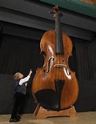 Image result for Biggest Violin