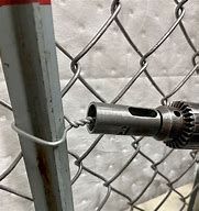 Image result for Wire Fence Fasteners