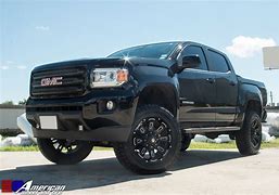 Image result for GMC Canyon 4 Inch Lift
